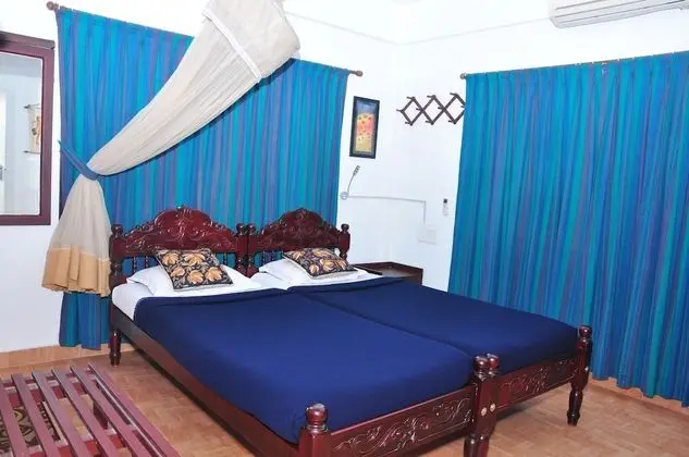 Luxury Dört Kişilik Oda