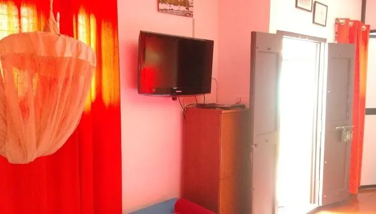 Luxury Dört Kişilik Oda