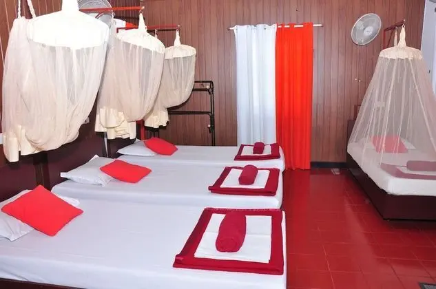 Luxury Dört Kişilik Oda
