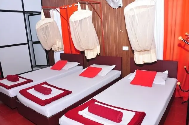 Luxury Dört Kişilik Oda