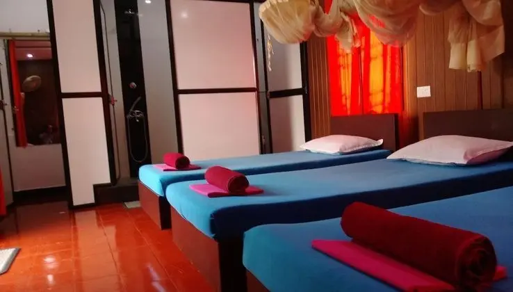 Luxury Dört Kişilik Oda