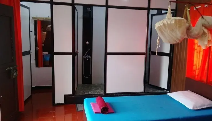 Luxury Dört Kişilik Oda