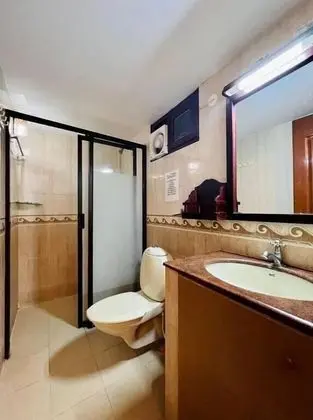 Luxury Tek Büyük Yataklı Oda