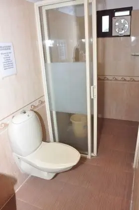 Luxury Tek Büyük Yataklı Oda