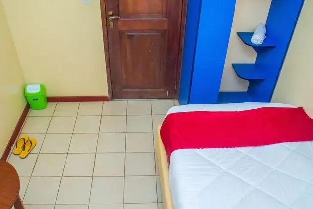 Basic Tek Kişilik Oda, 1 Yatak Odası