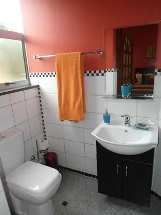 Honeymoon Süit, 1 En Büyük (King) Boy Yatak (executive suite)