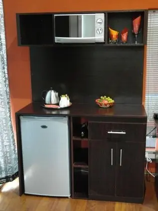 Luxury Oda, 1 En Büyük (King) Boy Yatak