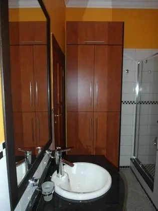 Luxury Oda, 1 En Büyük (King) Boy Yatak