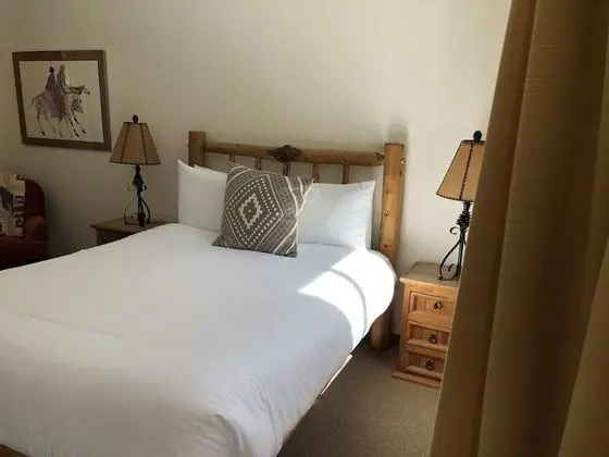 Tek Büyük Yataklı Oda, Özel Banyo (Room 1 - No Pets Allowed)