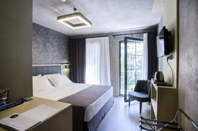 Standart Oda, Şehir Manzaralı