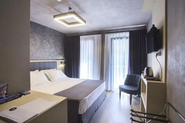 Standart Oda, Şehir Manzaralı