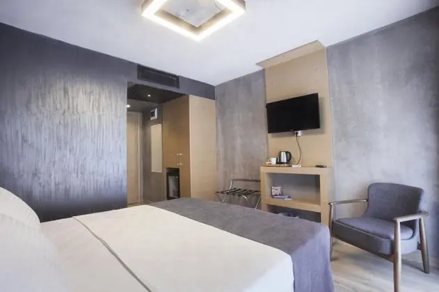Standart Oda, Şehir Manzaralı