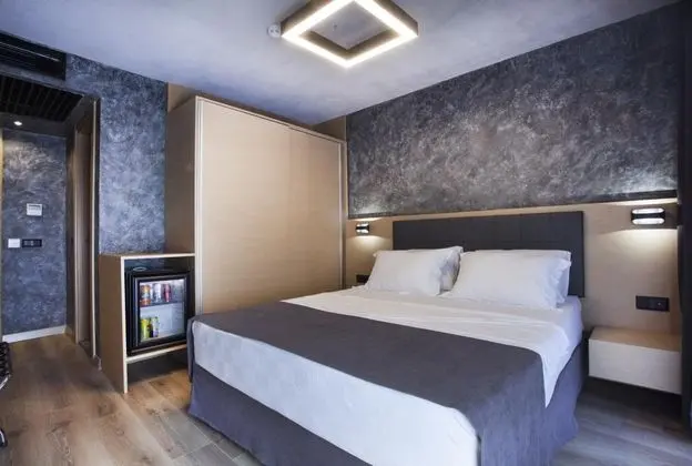 Standart Oda, Şehir Manzaralı