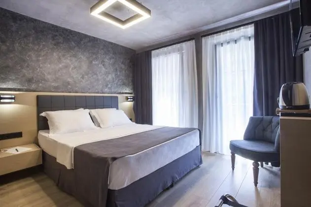 Standart Oda, Şehir Manzaralı