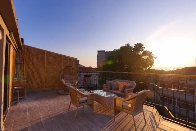 Suite, Şehir Manzaralı