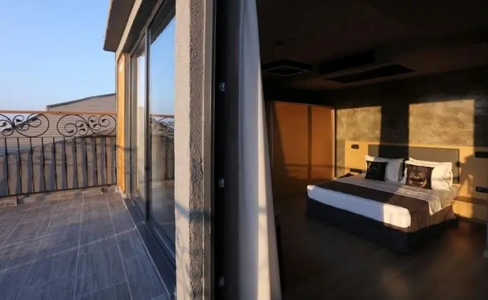 Suite, Şehir Manzaralı