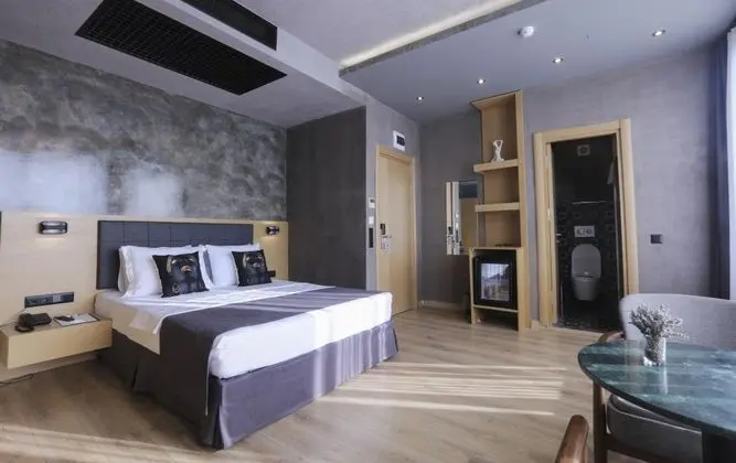 Suite, Şehir Manzaralı