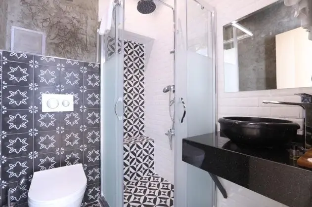 Suite, Şehir Manzaralı