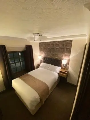 Comfort Tek Büyük Yataklı Oda, Banyolu/Duşlu (Room 6 Small Double Room)