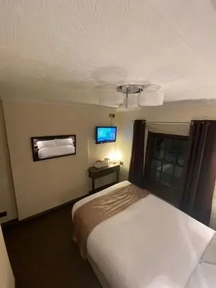 Comfort Tek Büyük Yataklı Oda, Banyolu/Duşlu (Room 6 Small Double Room)