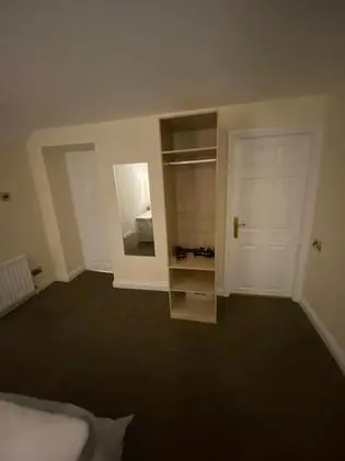 Superior Tek Büyük Yataklı Oda, Banyolu/Duşlu, Bahçe Manzaralı (Deluxe King with Lounge)