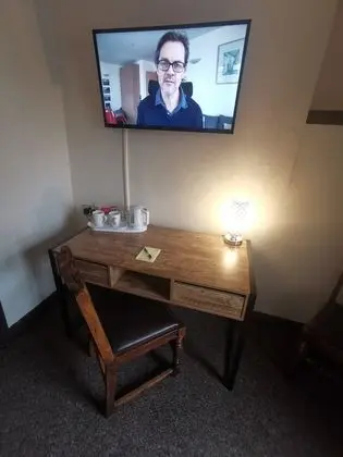 Tek Büyük Yataklı Oda, Banyolu/Duşlu (Room 7 (Double Room))