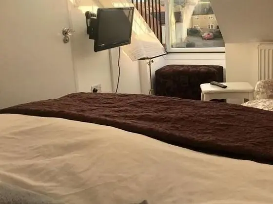 Deluxe Tek Kişilik Oda, Banyolu/Duşlu (Small double bed )