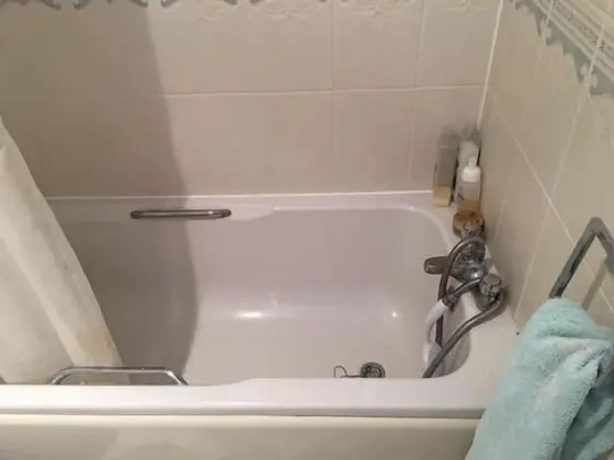 Tek Büyük Yataklı Oda, Özel Banyo