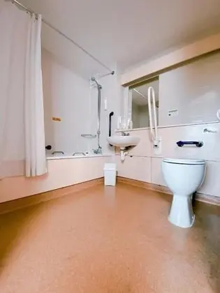 Tek Büyük Yataklı Oda, Engellilere Uygun