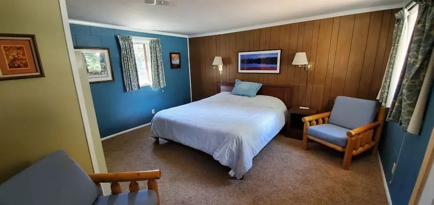 Comfort Kulübe, Dağ Manzaralı