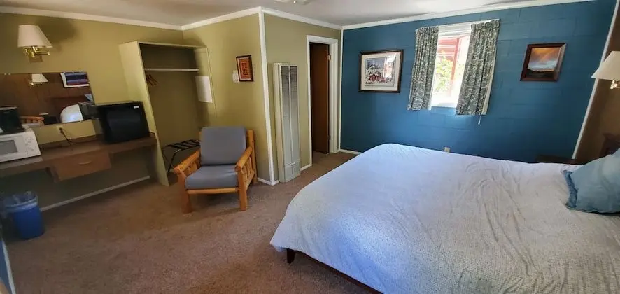 Comfort Kulübe, Dağ Manzaralı