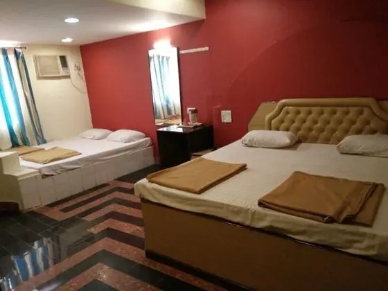 Deluxe Oda, 1 Çift Kişilik Yatak