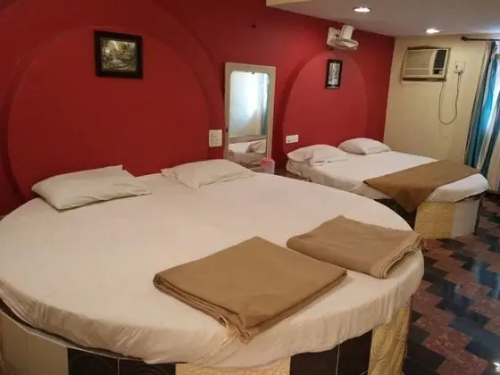 Deluxe Oda, 1 Çift Kişilik Yatak