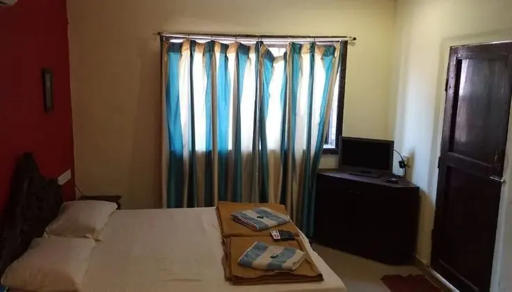 Deluxe Oda, 1 Çift Kişilik Yatak
