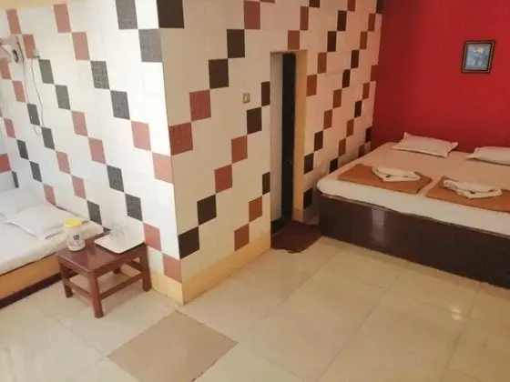 Family Süit, 1 Çift Kişilik Yatak
