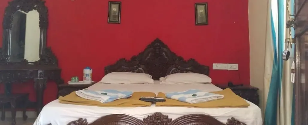 Family Süit, 1 Çift Kişilik Yatak