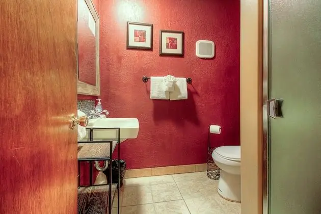 Deluxe Süit, 1 Büyük (Queen) Boy Yatak, Resort Manzaralı (pets not allowed)