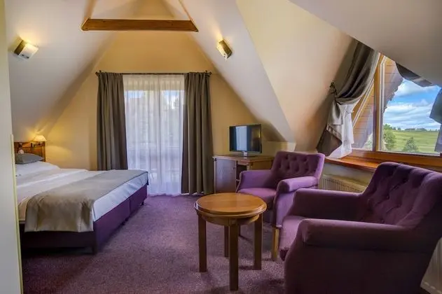 Premium Tek Büyük Yataklı Oda, Balkon