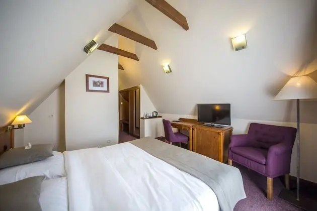 Premium Tek Büyük Yataklı Oda, Balkon