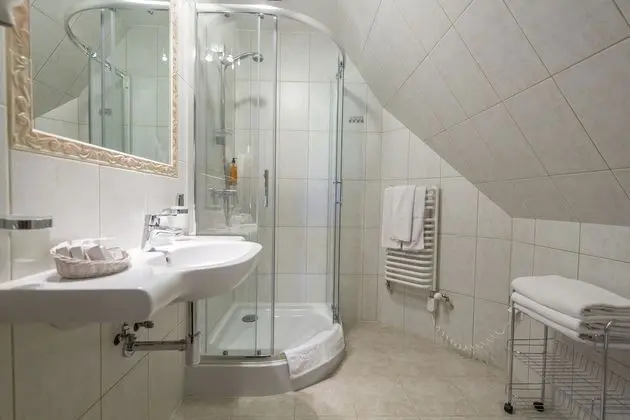 Premium Tek Büyük Yataklı Oda, Balkon, Dağ Manzaralı