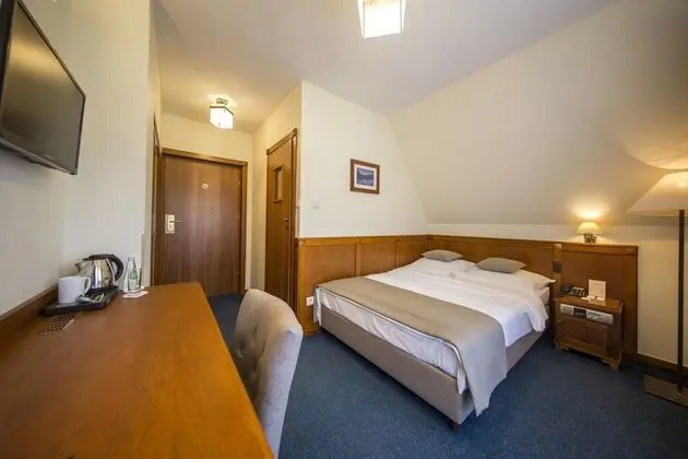 Premium Tek Kişilik Oda, Balkon