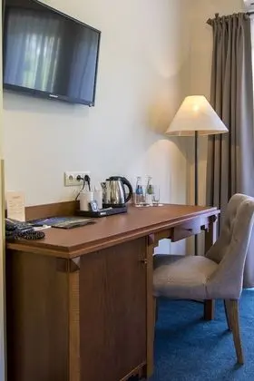 Premium Tek Kişilik Oda, Balkon