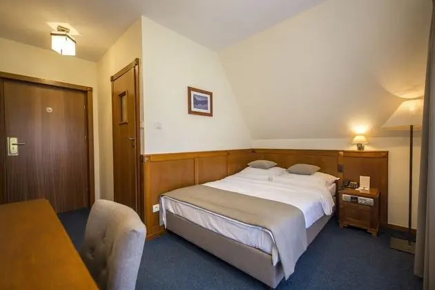 Premium Tek Kişilik Oda, Balkon