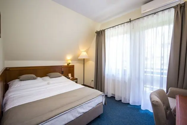 Premium Tek Kişilik Oda, Balkon