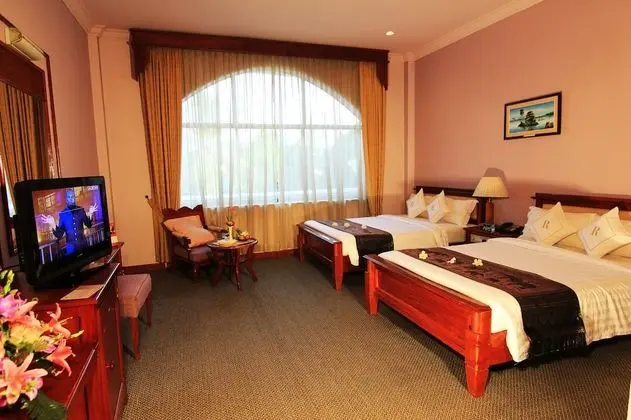 Deluxe İki Ayrı Yataklı Oda, Şehir Manzaralı
