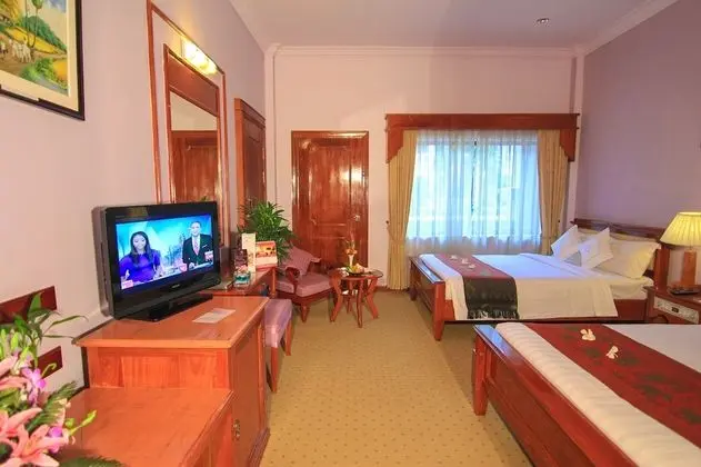 Deluxe İki Ayrı Yataklı Oda, Şehir Manzaralı