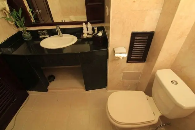 Deluxe İki Ayrı Yataklı Oda, Şehir Manzaralı
