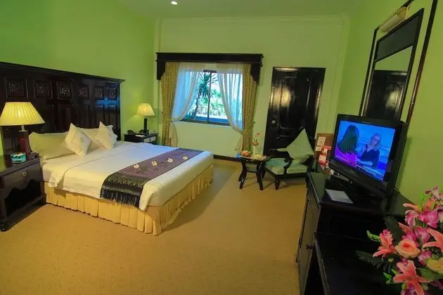 Deluxe Tek Büyük Yataklı Oda, Şehir Manzaralı
