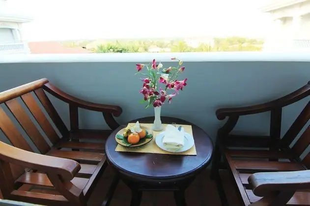 Deluxe Tek Büyük Yataklı Oda, Şehir Manzaralı