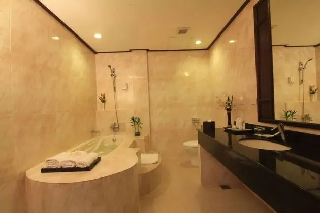 Deluxe Tek Büyük Yataklı Oda, Şehir Manzaralı